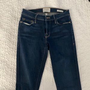 Frame skinny jeans